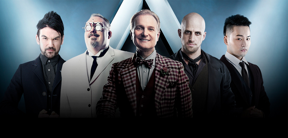 The Illusionists – Live From Broadway: February 15