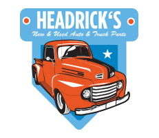 Headricks Used Parts